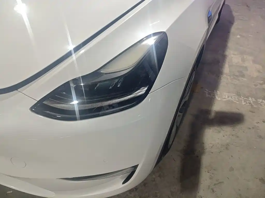 Tesla Model Y 2021 2021 Standard Range Rear-Wheel Drive