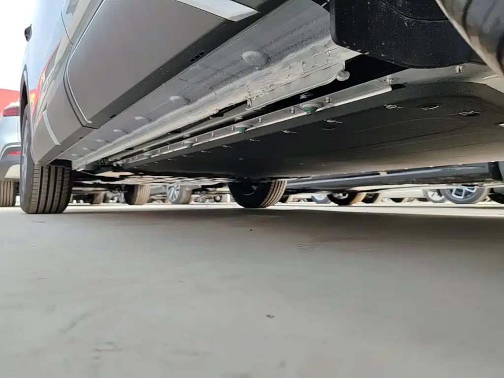 BYD Yuan UP 2026 2025 Smart Drive Edition 401KM Vitality Version