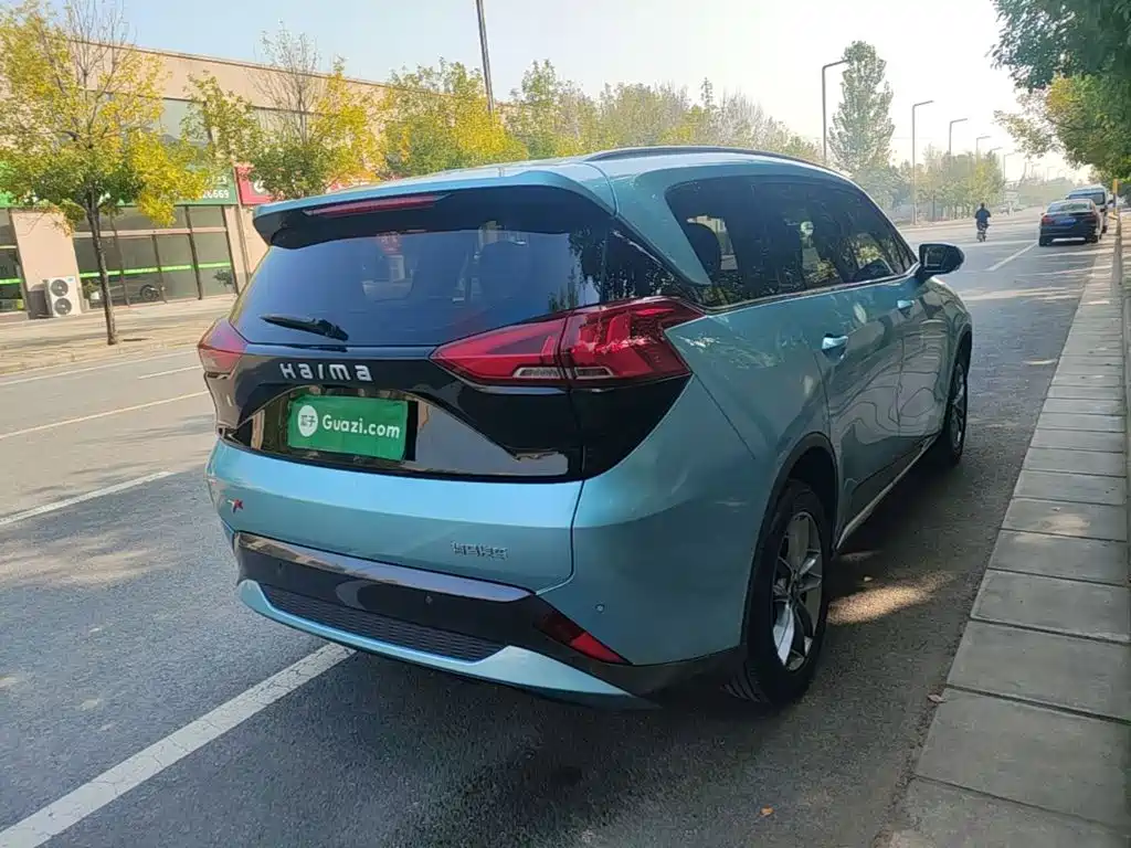 Haima 7X 2021 2020 Model 1.6TGDI Automatic Luxury