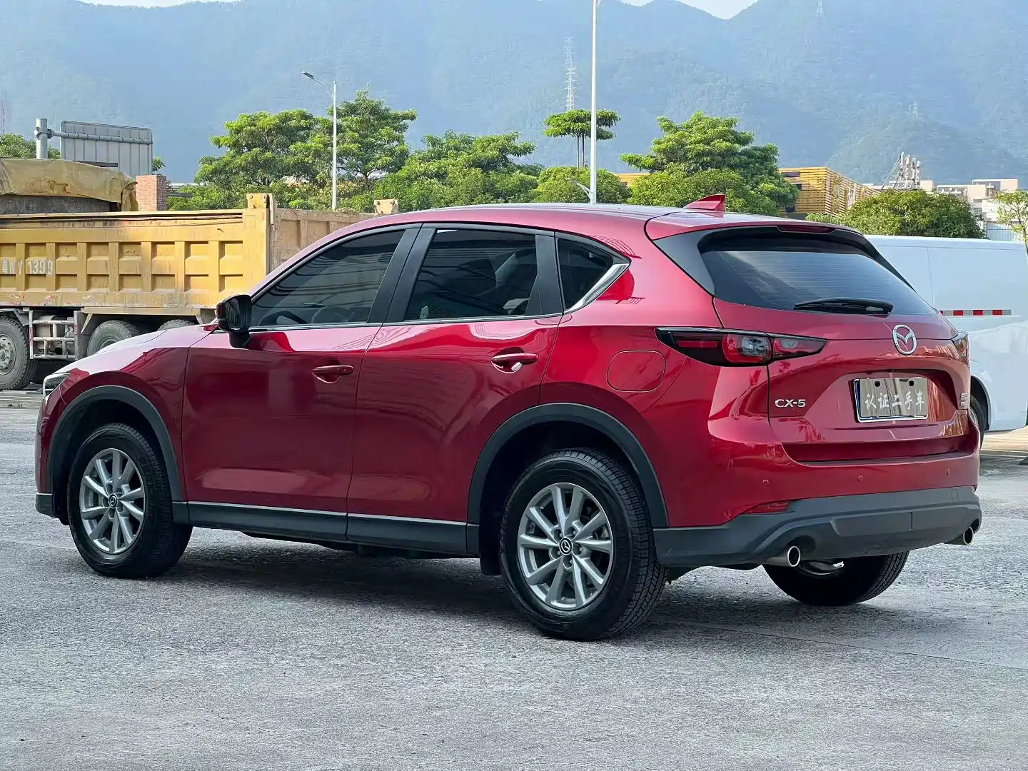 Фото 4 - Mazda CX-5