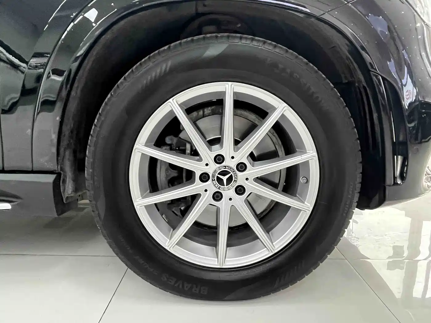 Mercedes-Benz GLE 2020 Facelift GLE 350 4MATIC Fashion фото 15