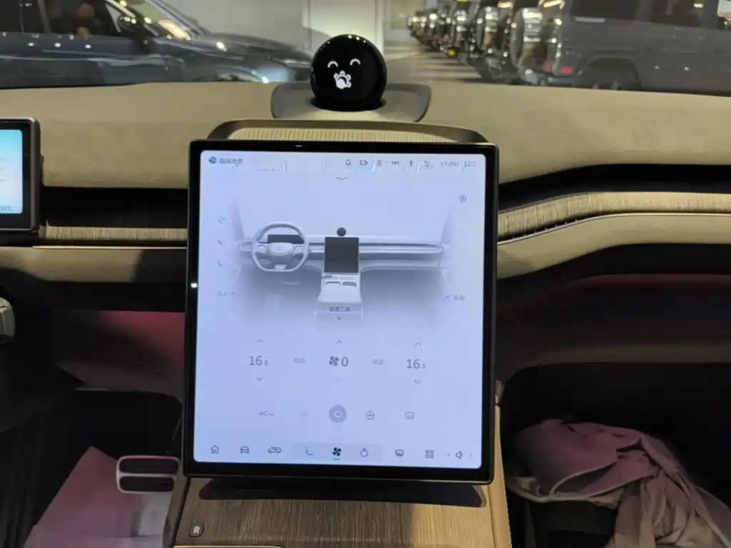 NIO ES7 2023 2022 100kWh