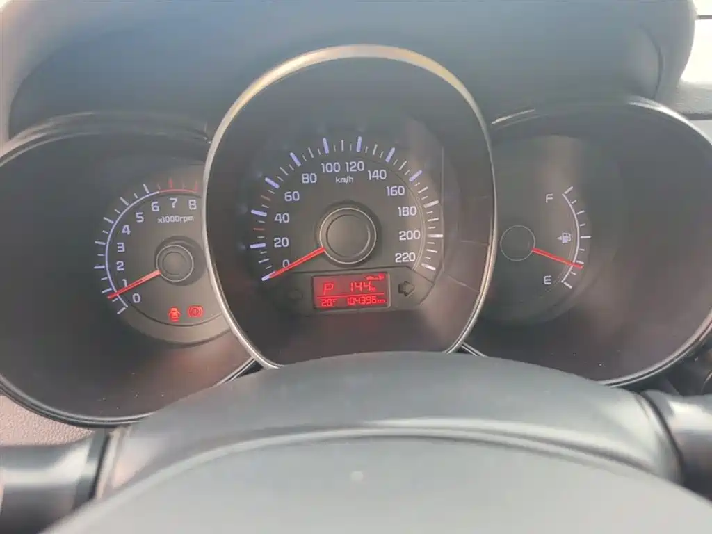 Kia K2 2015 Sedan 1.4L AT GLS фото 12