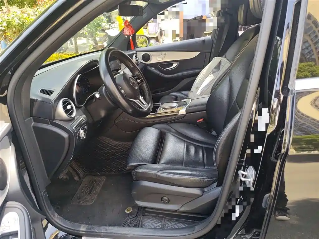 Mercedes-Benz GLC 2020 GLC 260 L 4MATIC Dynamic фото 12