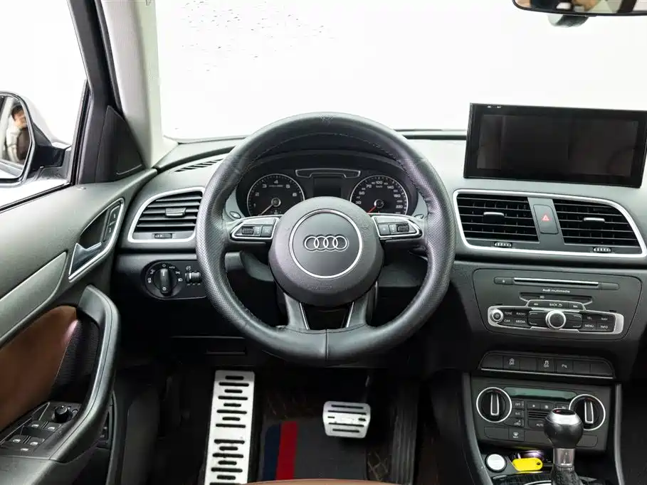 Audi Q3 2018 30th Anniversary Edition 35 TFSI Fashion фото 18