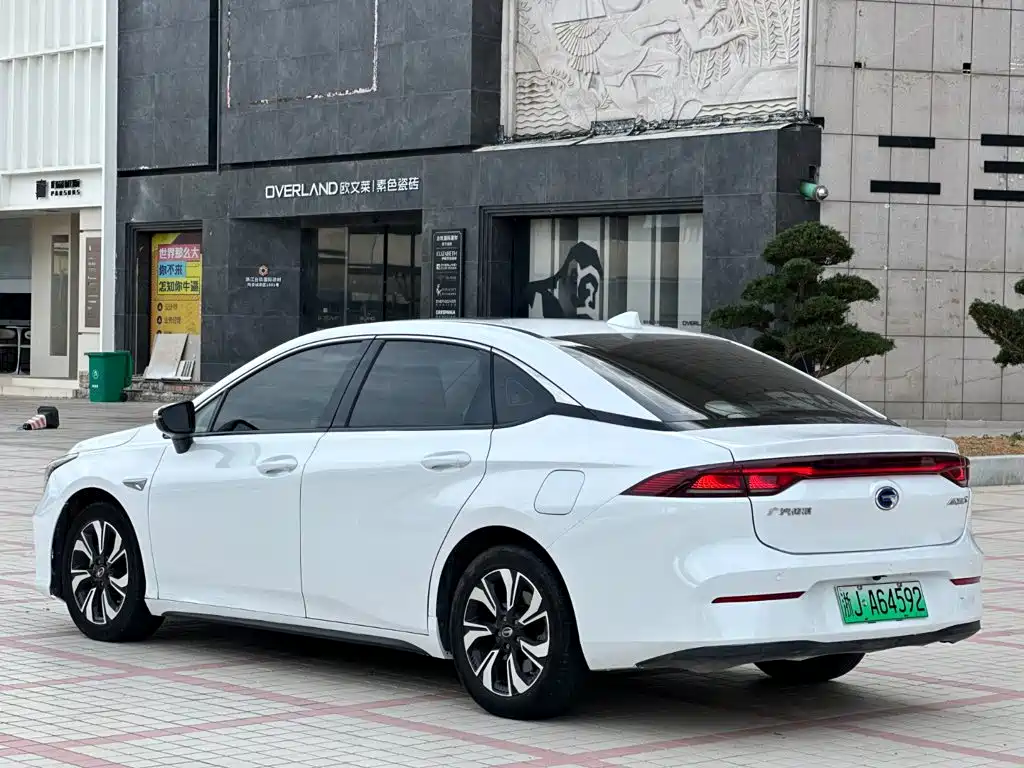 Aion S 2020 2020 Mei 580