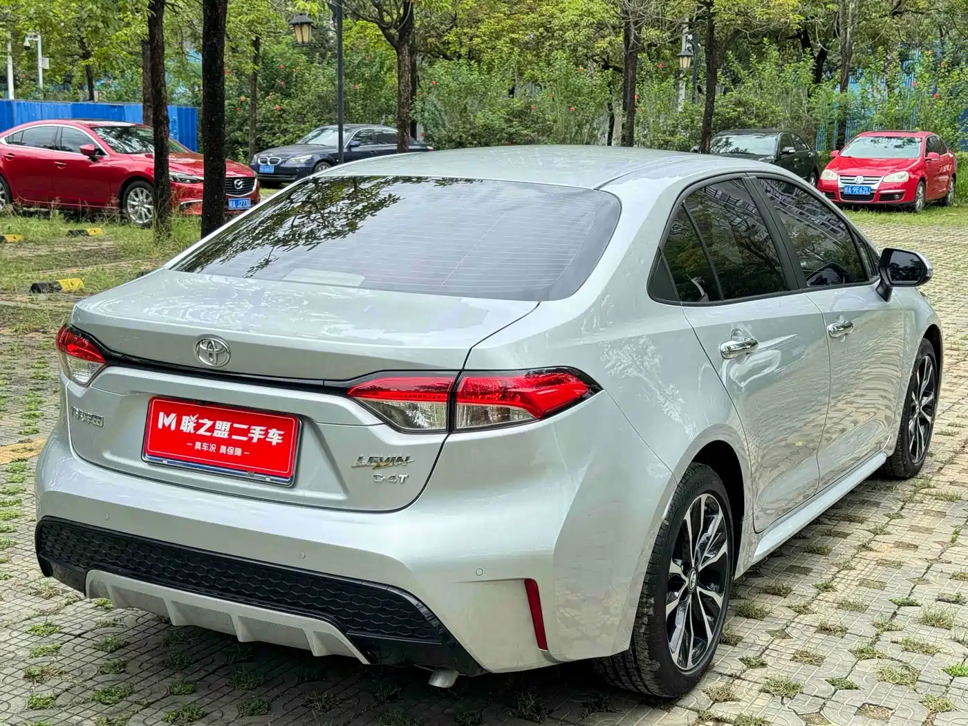 Toyota Levin 2022 185T CVT Sport Edition фото 6