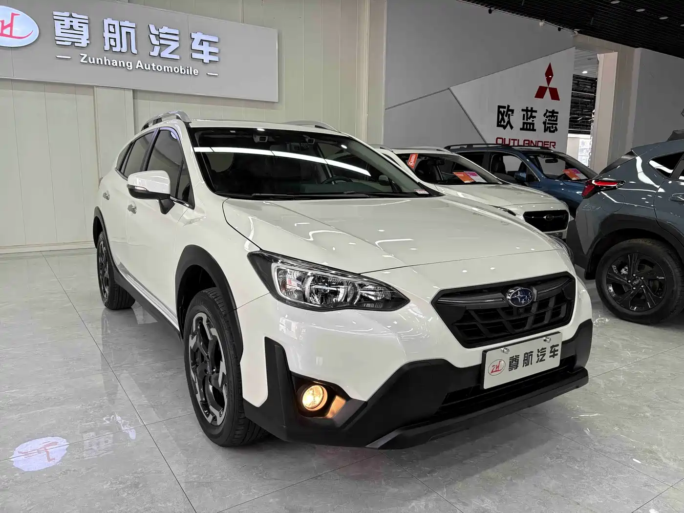Subaru XV 2022 2021 2.0i AWD Luxury EyeSight