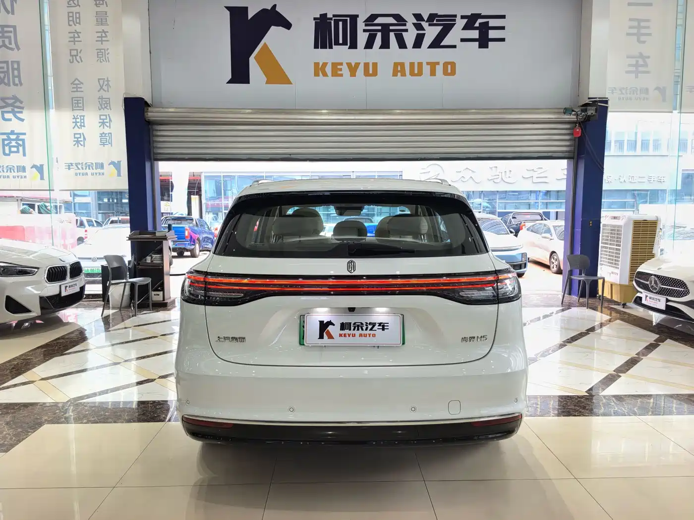 Shangjie SUV 2025 2025 Model Pure Electric Pro