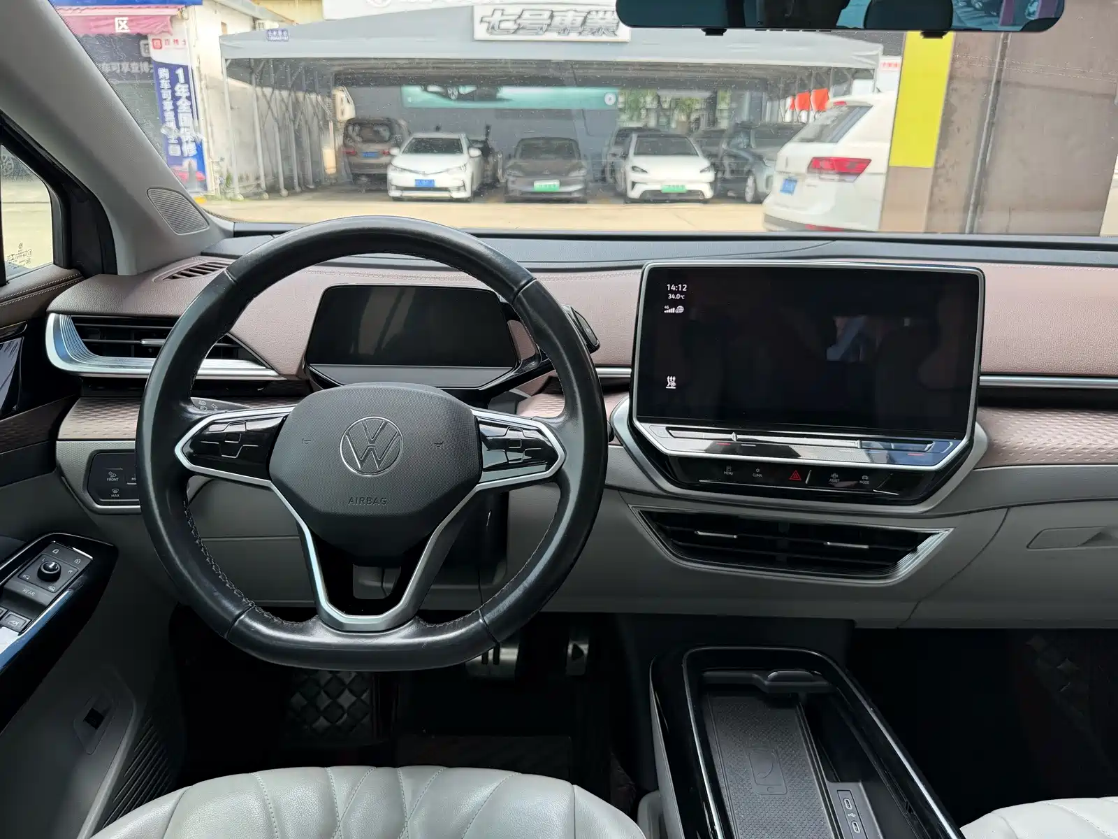 Фото 8 - Volkswagen ID.6 X