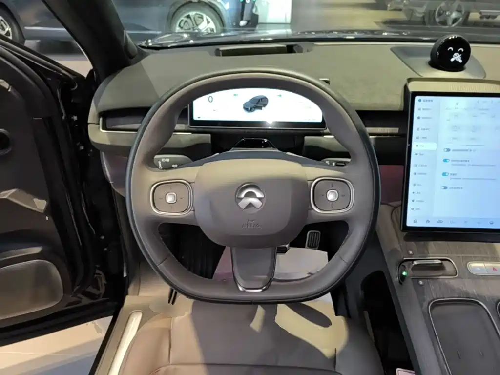 NIO ES7 2023 2022 100kWh