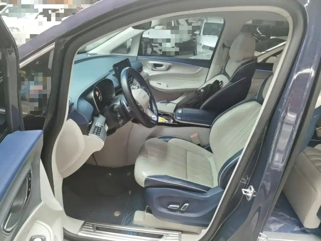 Roewe iMAX8 2021 2021 400TGI Supreme Series Honor