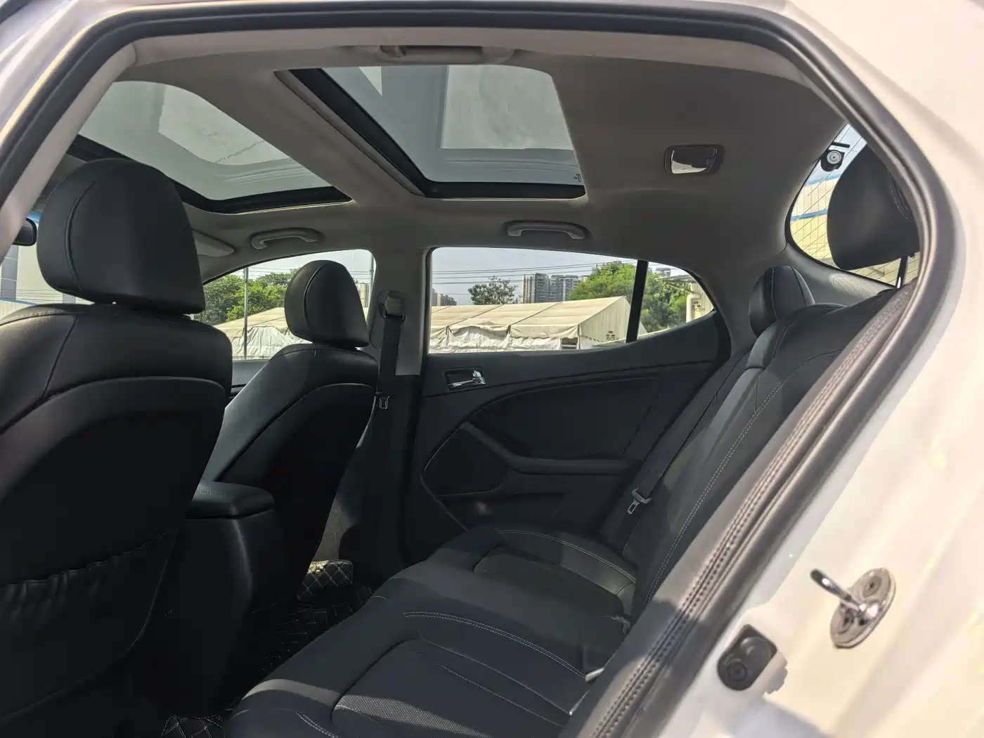 Kia K5 2013 2012 2.0L Automatic DLX