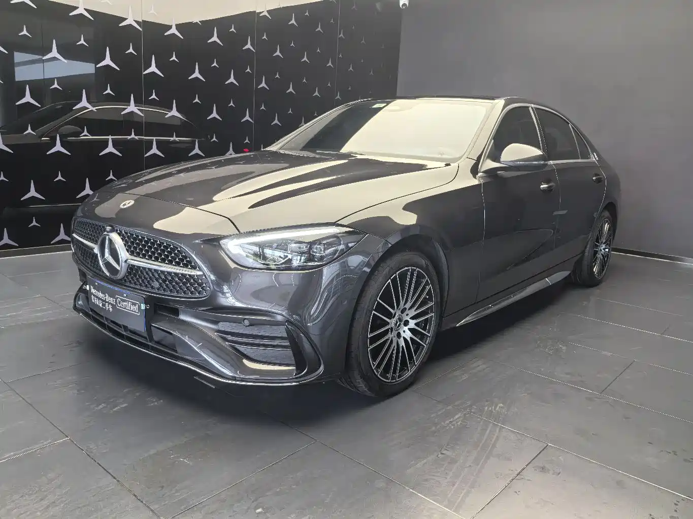 Mercedes-Benz C-Class 2022 Facelift C 260 L Sport