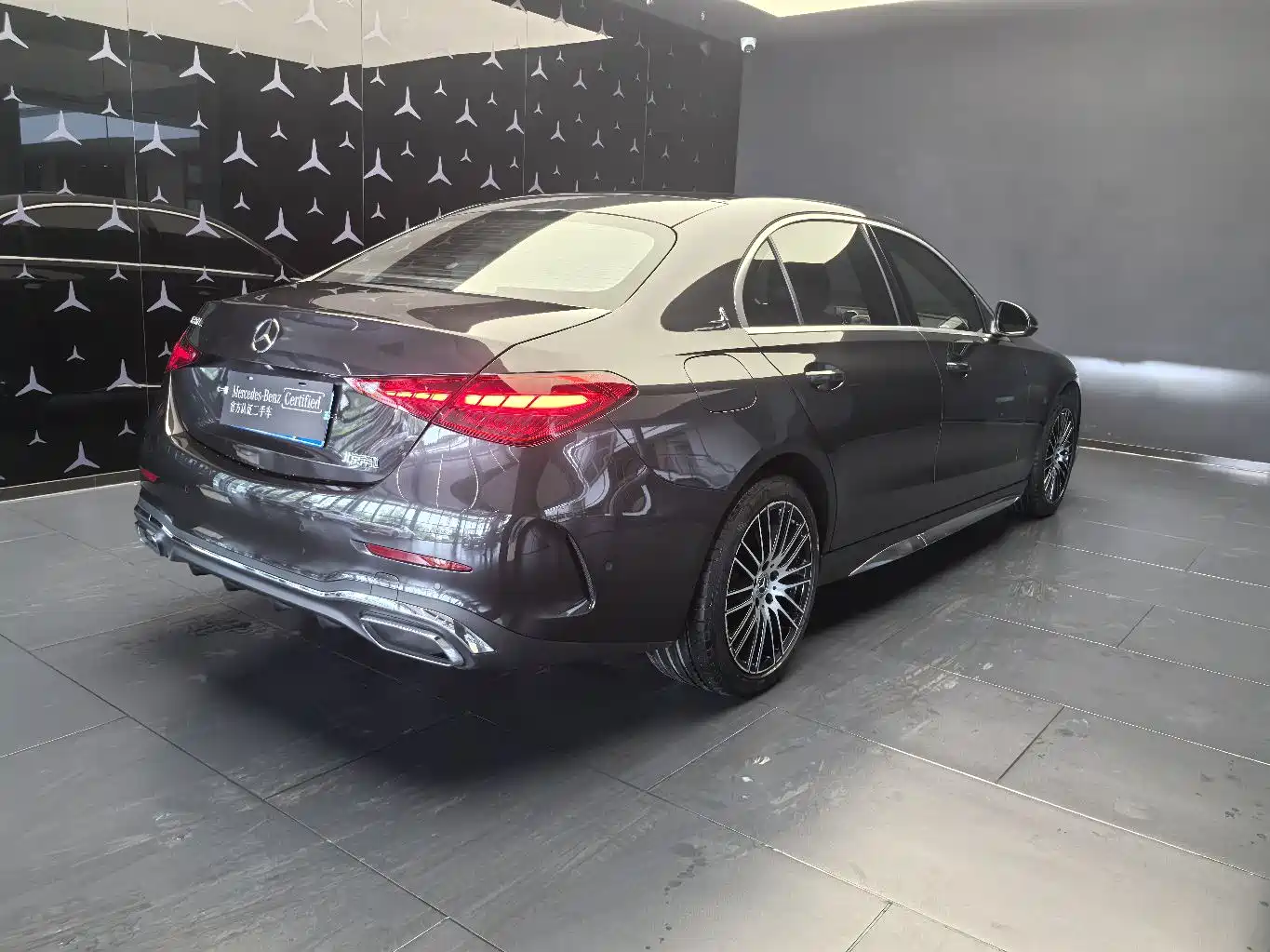 Mercedes-Benz C-Class 2022 Facelift C 260 L Sport фото 4