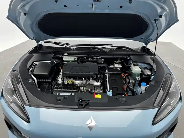 Baojun Yunhai 2025 2024 140km Plug-in Hybrid
