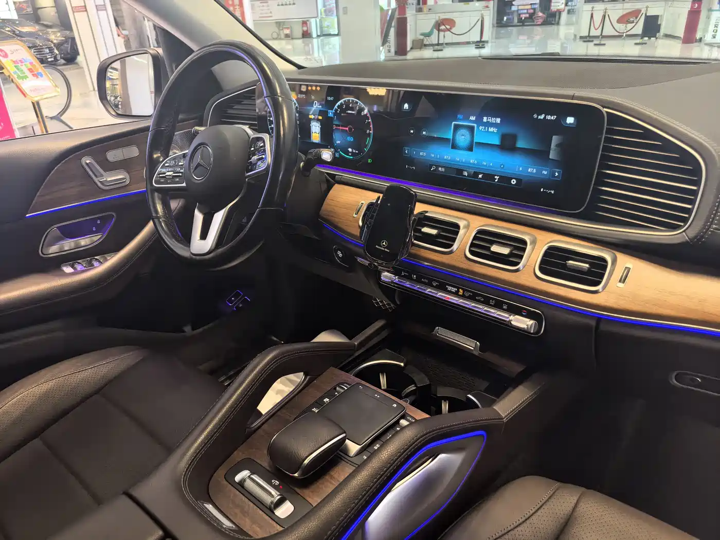 Mercedes-Benz GLE New Energy 2021 GLE 350 e 4MATIC фото 9