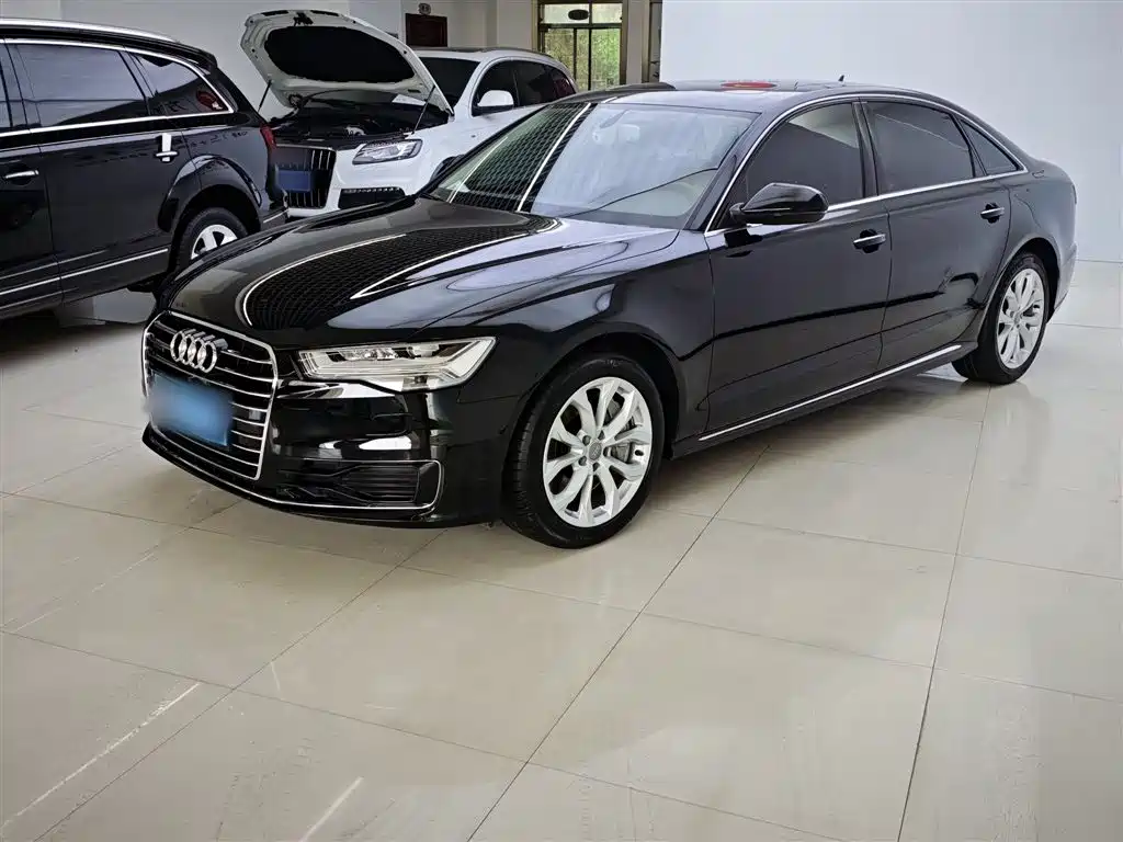 Audi A6L 2017 45 TFSI quattro Sport