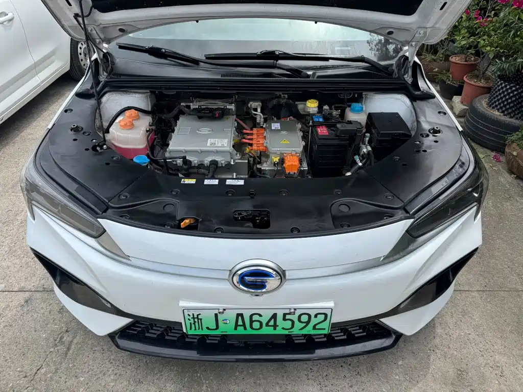 Aion S 2020 2020 Mei 580