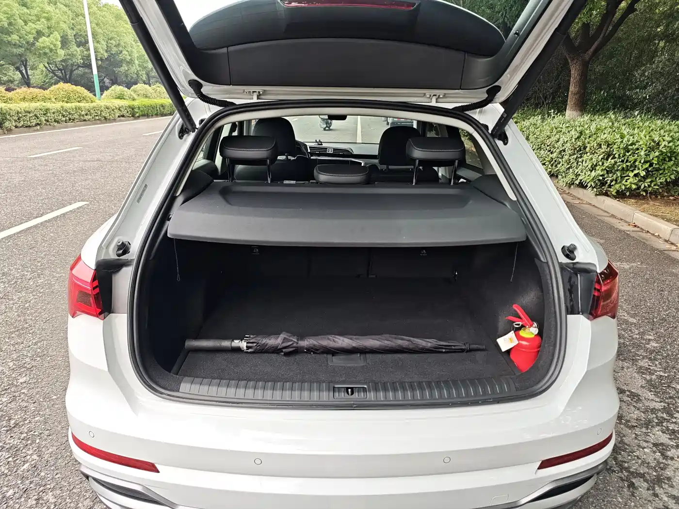Audi Q3 2021 35 TFSI Fashion Sport фото 16