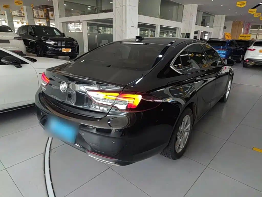 Buick Regal 2023 2023 552T Smart Enjoyment