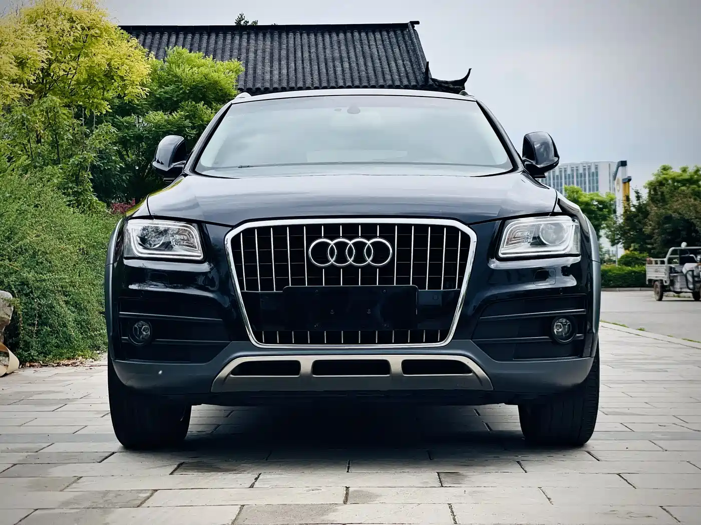 Audi Q5 2017 Plus 40 TFSI Technology фото 2