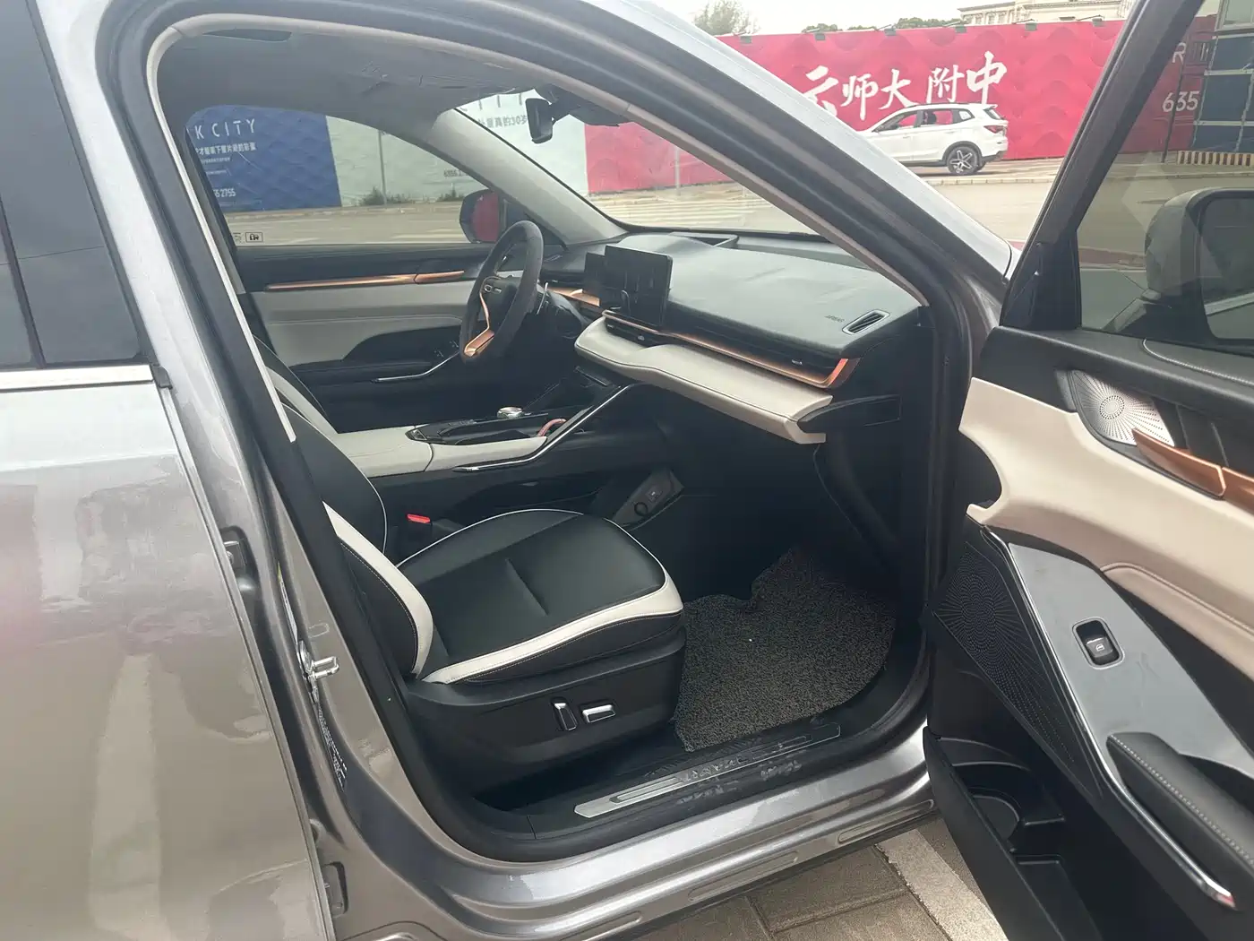 Haval H6 2021 3rd Generation 1.5T Automatic 2WD Supreme фото 8