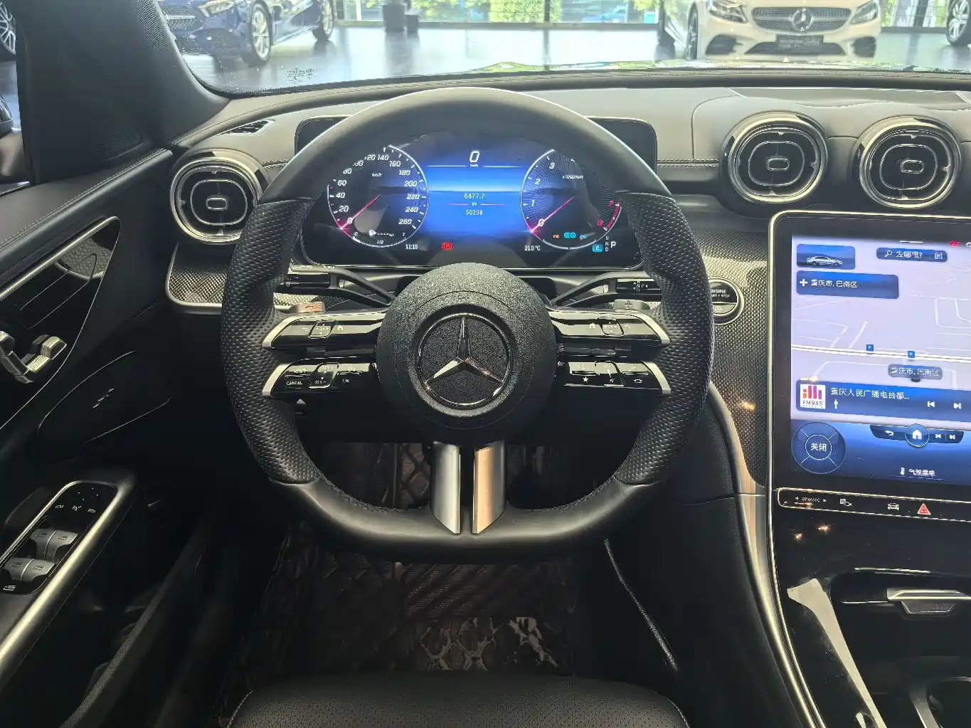 Mercedes-Benz C-Class 2022 Facelift C 260 L Sport фото 15