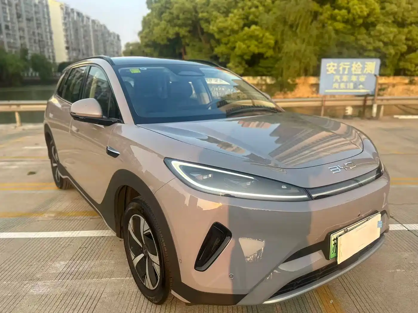 BYD Hai Shi 05 EV 2025 520KM Smart Navigation Edition фото 2
