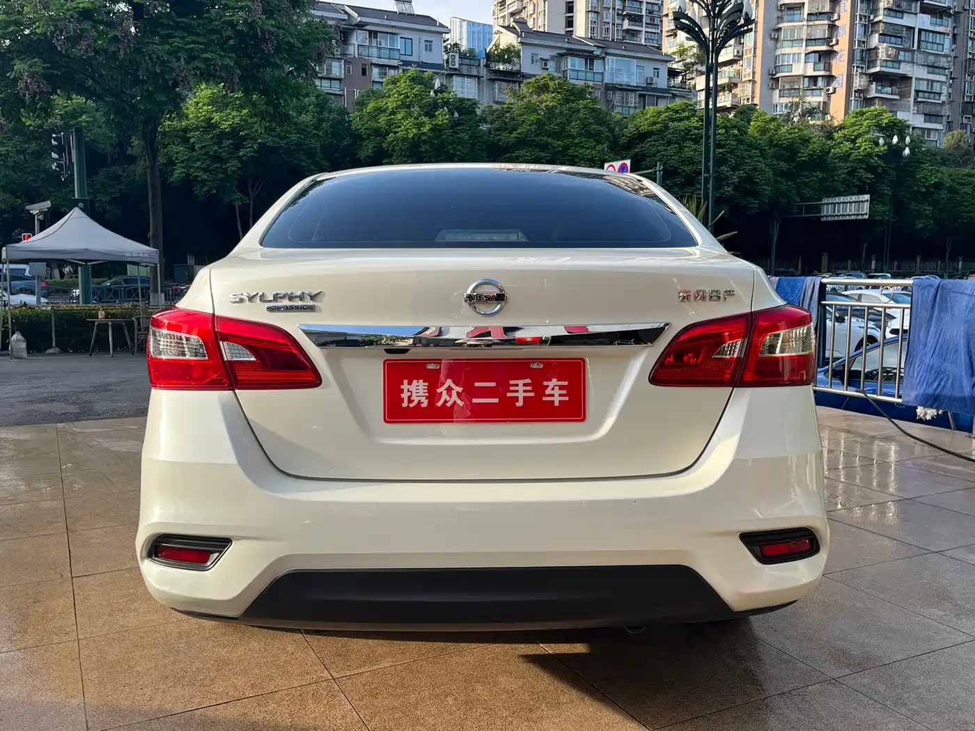 Nissan SYLPHY, миниатюра 12