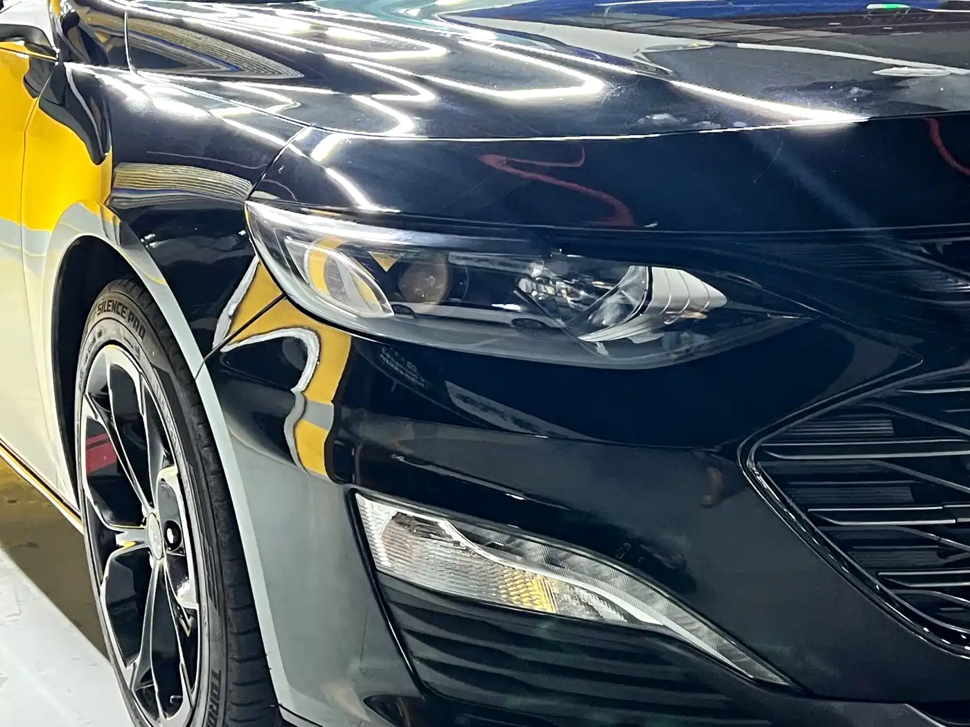 Chevrolet Malibu XL 2023 2022 535T Auto Sharp Dynamic Edition