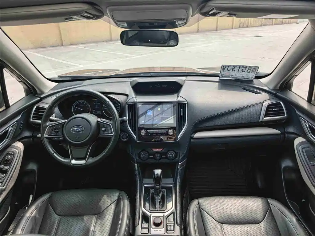 Subaru Forester 2022 2.0i AWD Luxury Edition фото 7