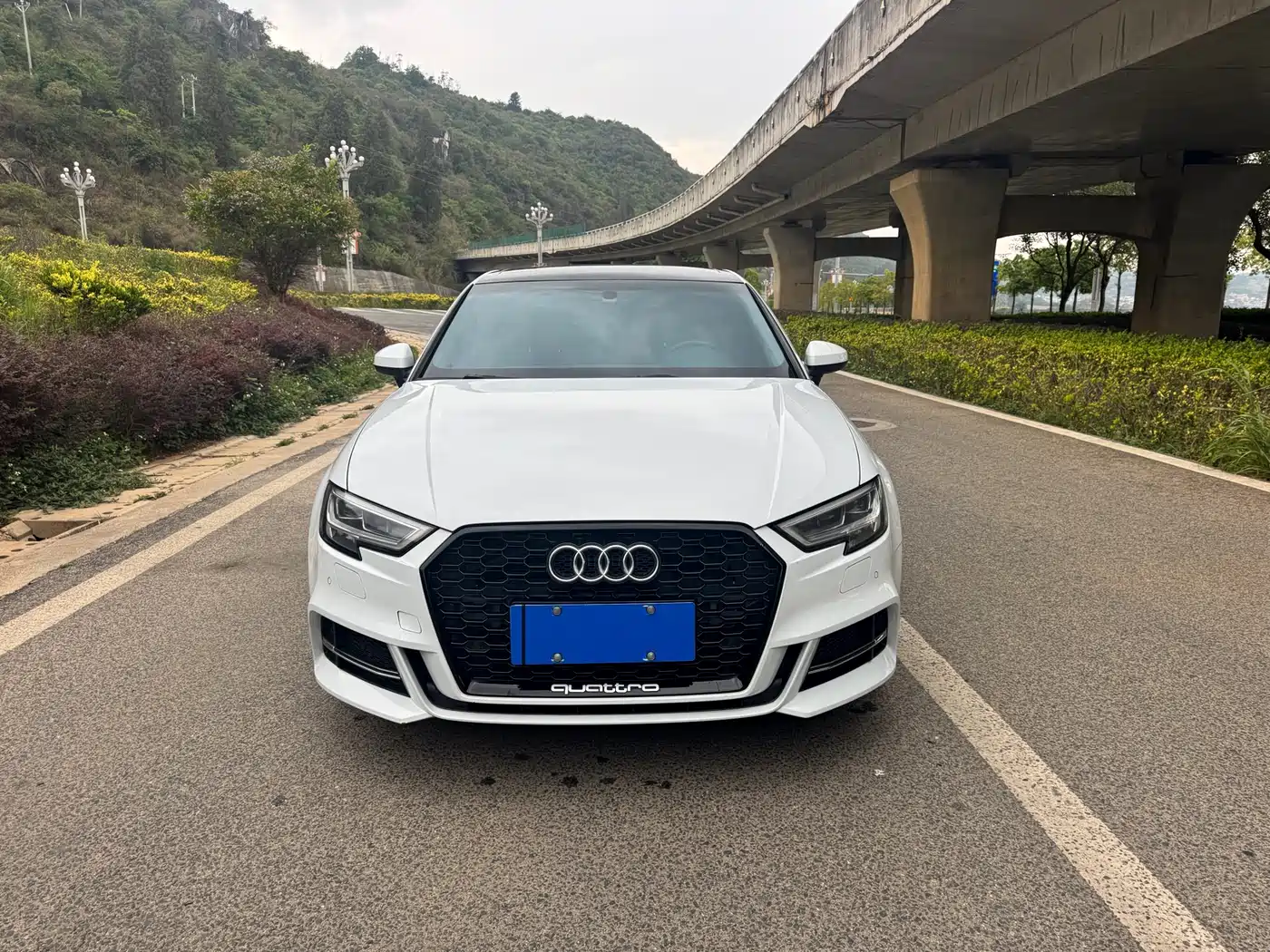 Audi A3 2019 Limousine 35 TFSI Fashion China V фото 9