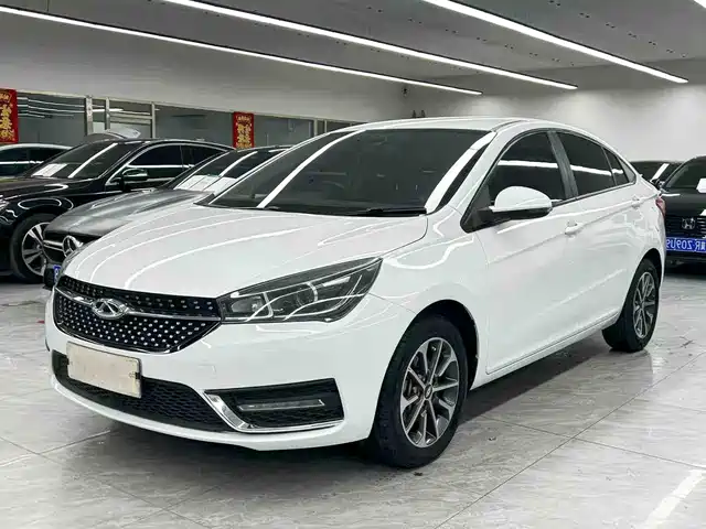 chery arrizo-5