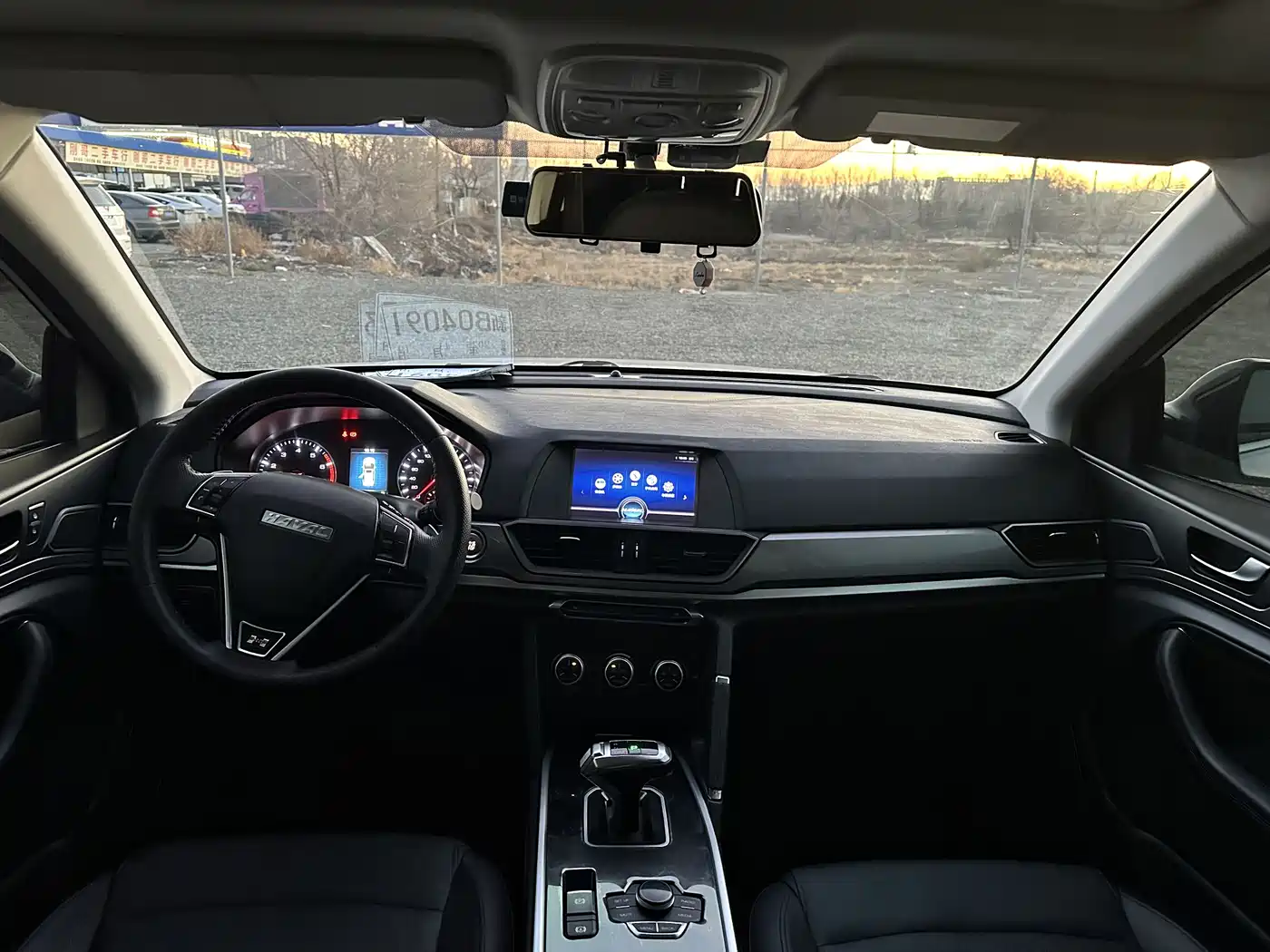 Haval H6 2018 Red Label Sport 1.5T Automatic 2WD Elite фото 5