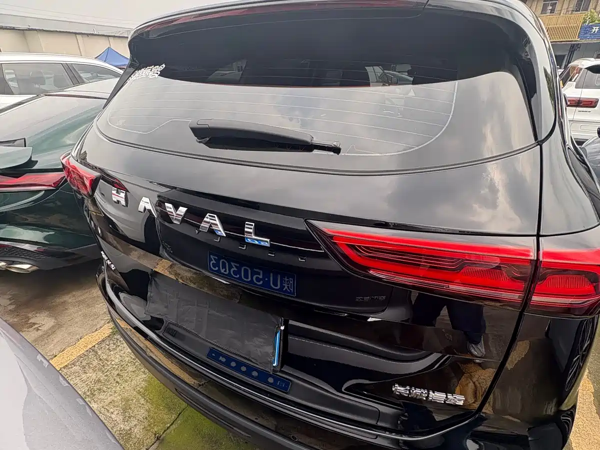 Фото 16 - Haval H6