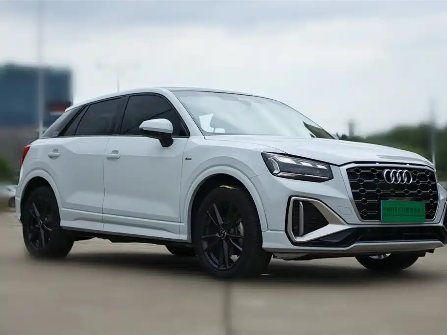Audi Q2L 2022 35 TFSI Fashion Elegance фото 3