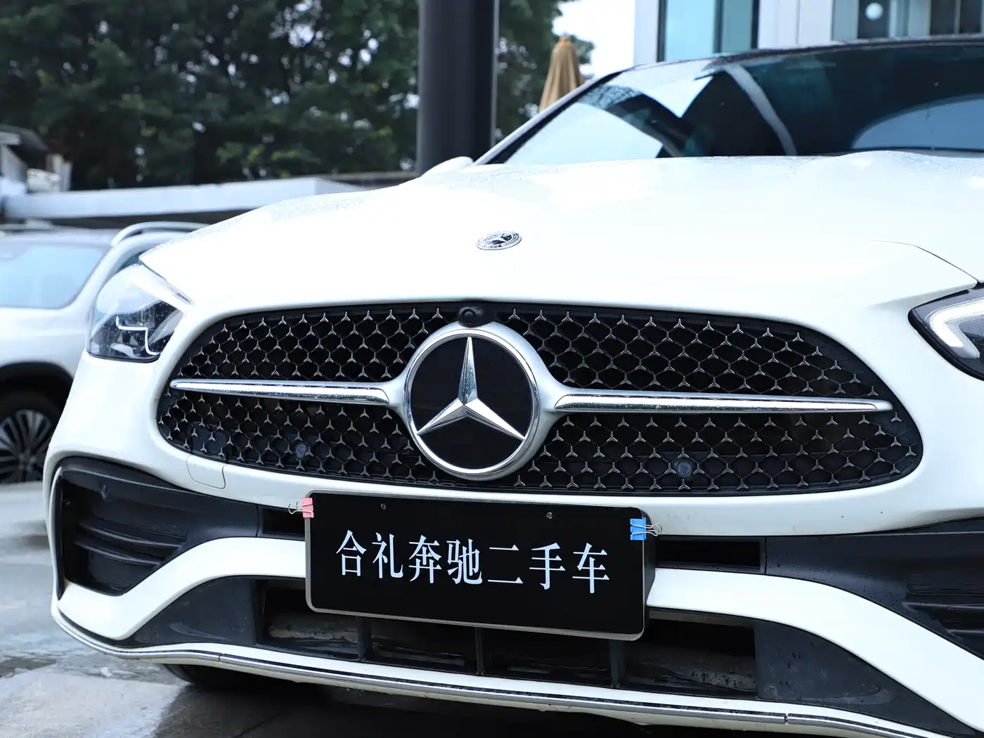 Mercedes-Benz C-Class 2023 C 260 L Sport фото 4