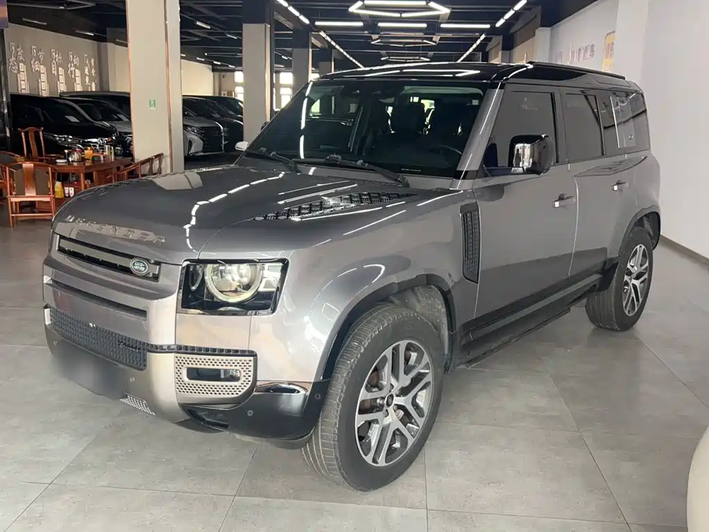 Фото 14 - Land Rover Defender