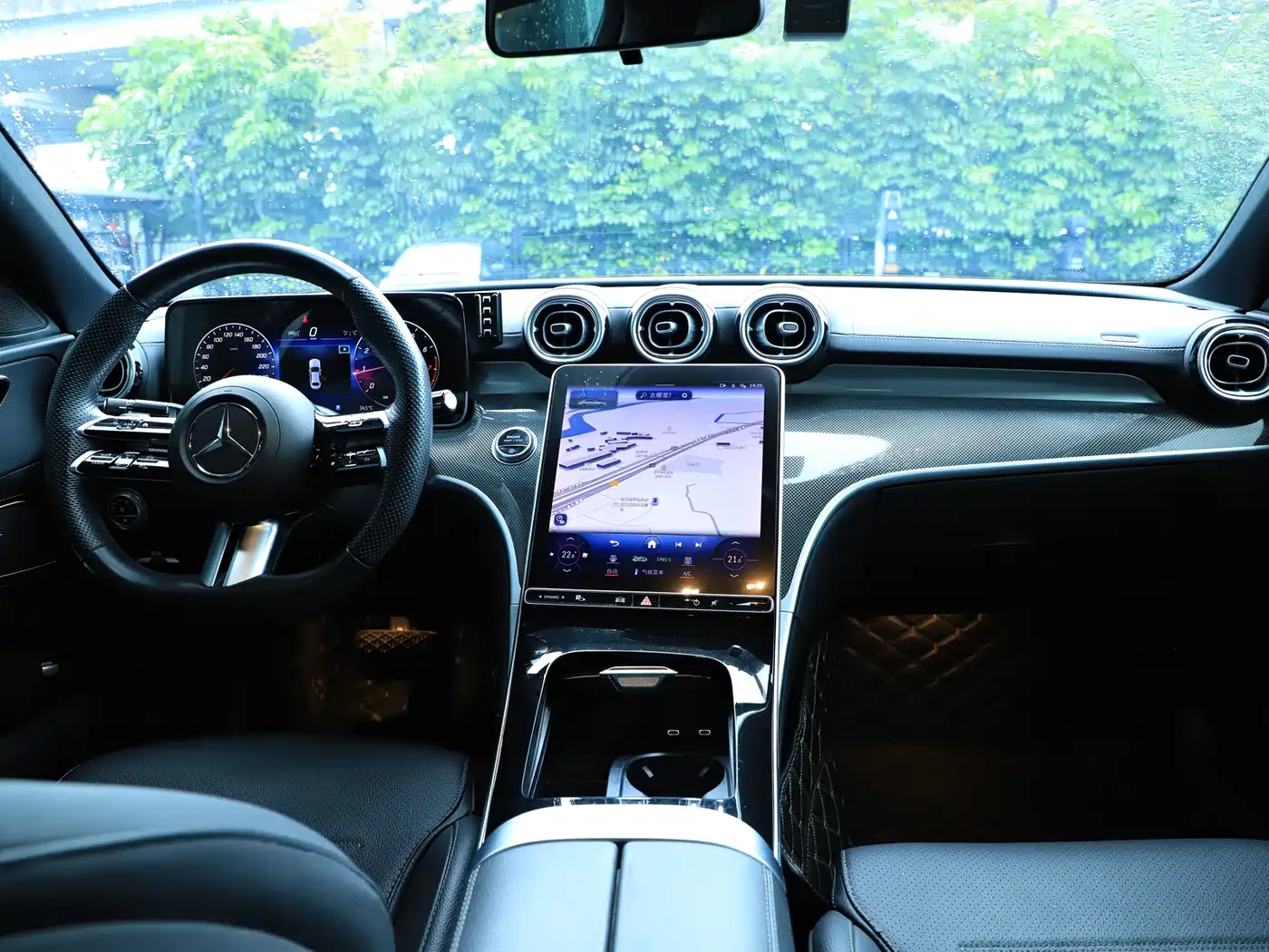 Mercedes-Benz C-Class 2023 C 260 L Sport фото 17