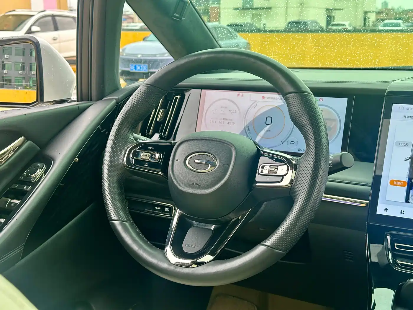 GAC Trumpchi Trumpchi M8 2023 Model Master Series Hybrid Royal Edition фото 10