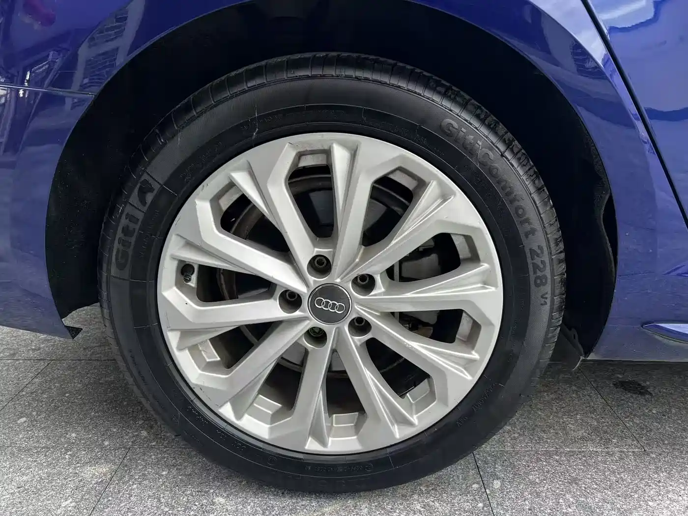 Audi A4L 2019 40 TFSI Progressive (China VI) фото 17