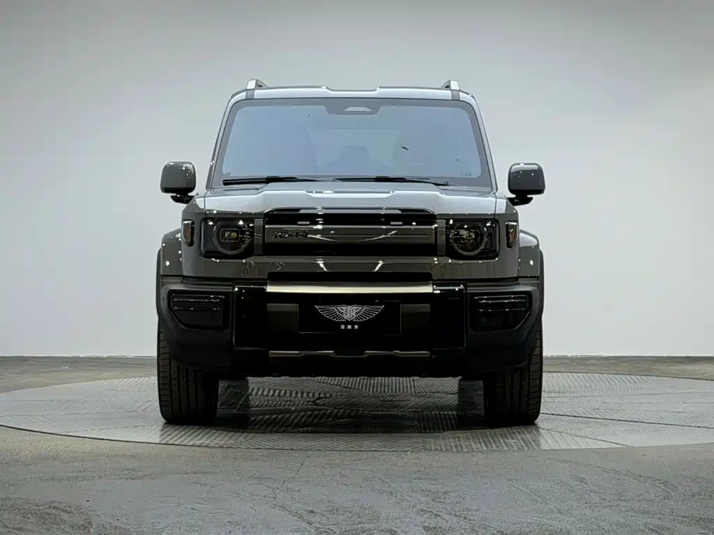 iCAR V27 2026 2026 200KM AWD Falcon 500