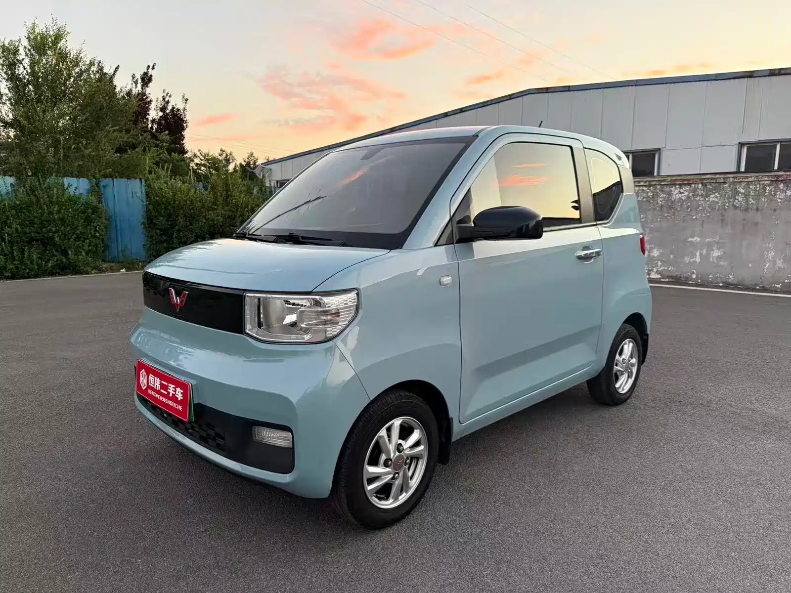 Photo 1 - Wuling Motors Hongguang MINIEV