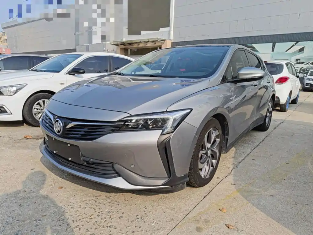 Similar car