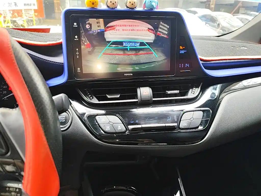 Toyota IZOA 2018 2.0L Yichi Edition China V фото 13