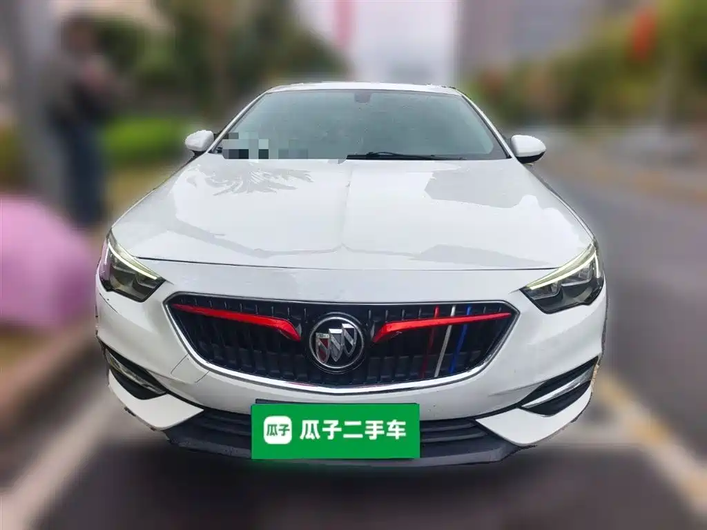 Buick Regal 2019 20T Elite China VI фото 24