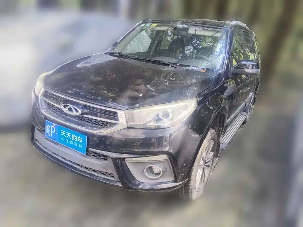 Photo 1 - Chery Tiggo 3