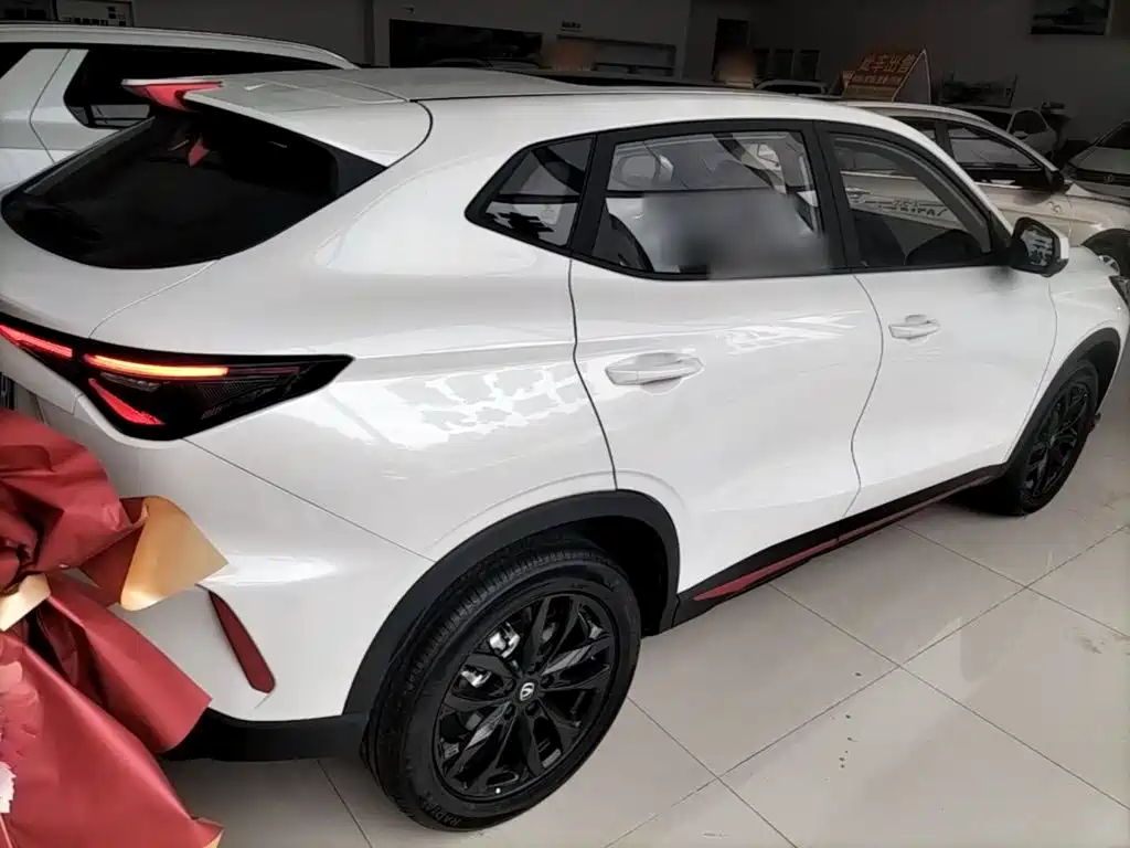 Changan X5 PLUS 2026 2026 1.5T Standard Edition