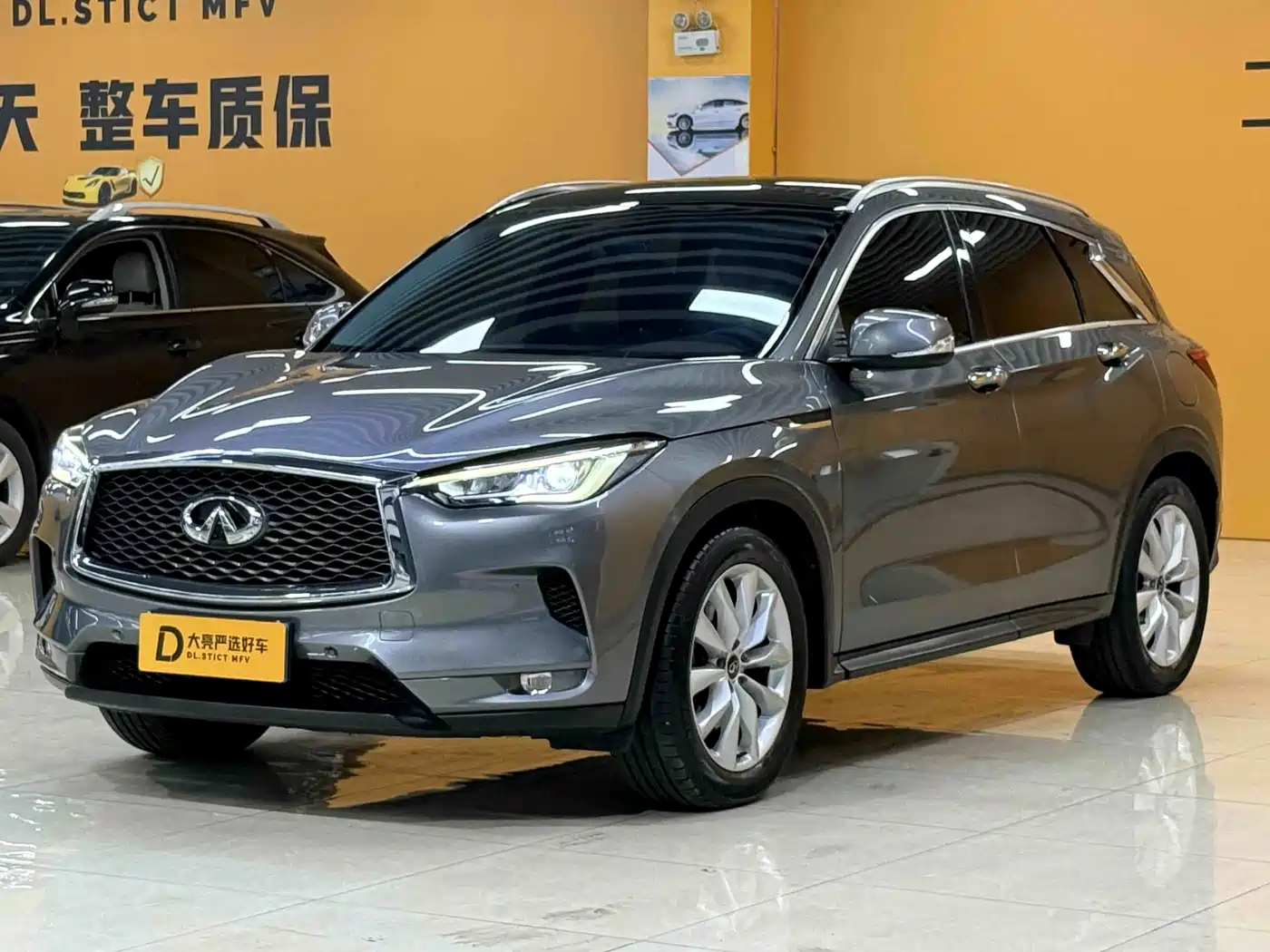 Infiniti QX50 2019 2018 2.0T 2WD Fashion Edition